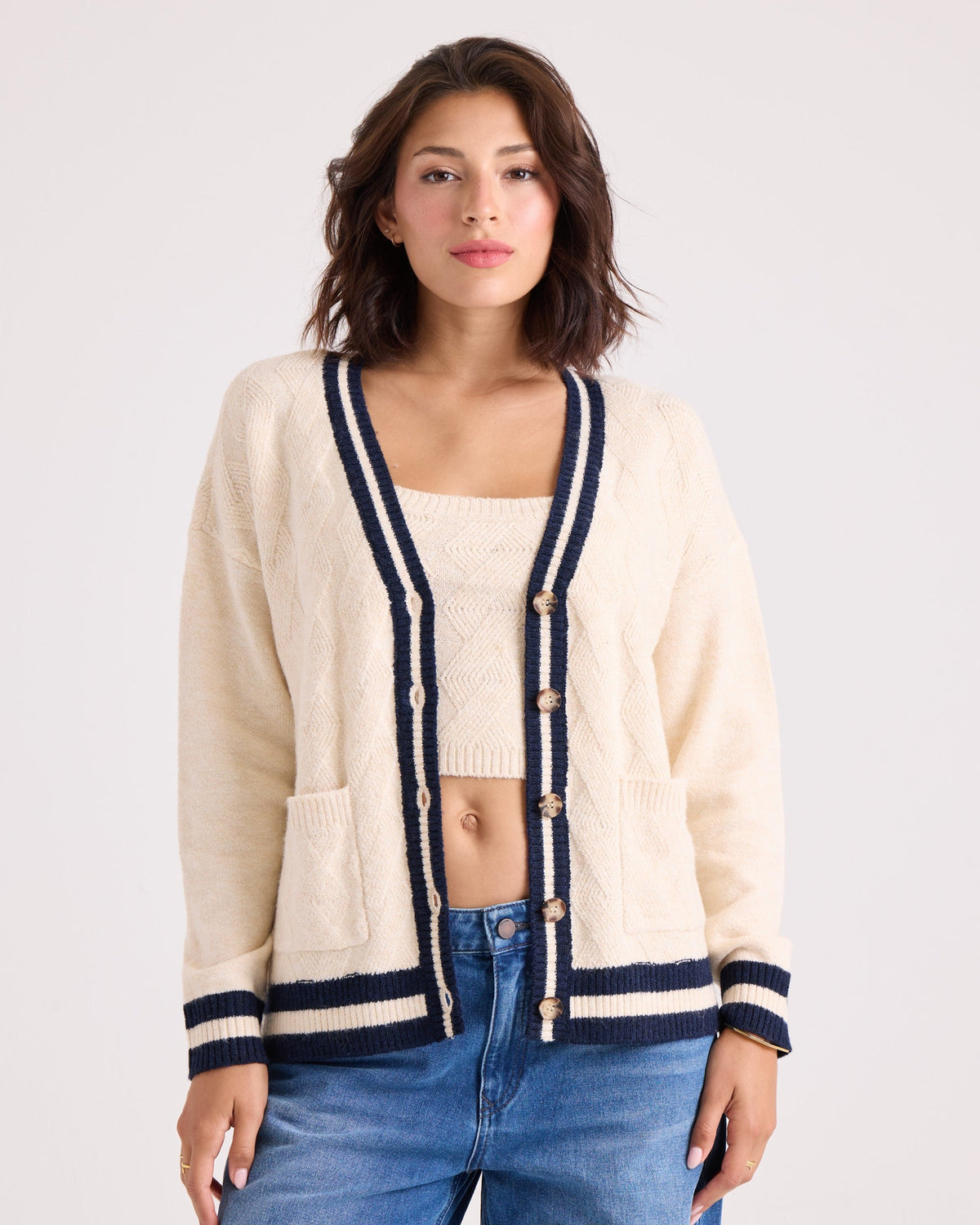 Women's Boyfriend Cardigan