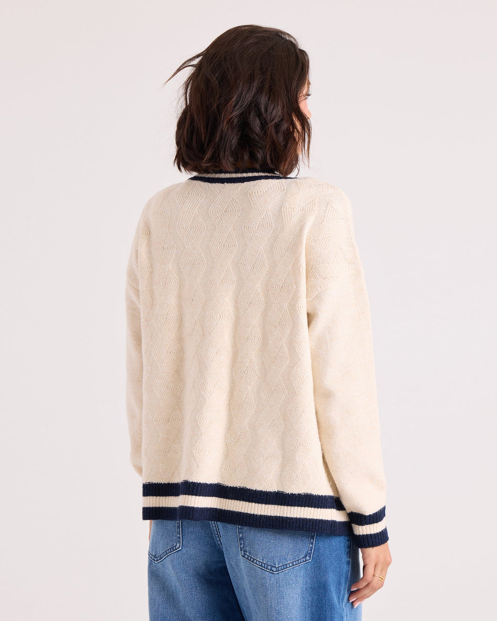 Women's Boyfriend Cardigan