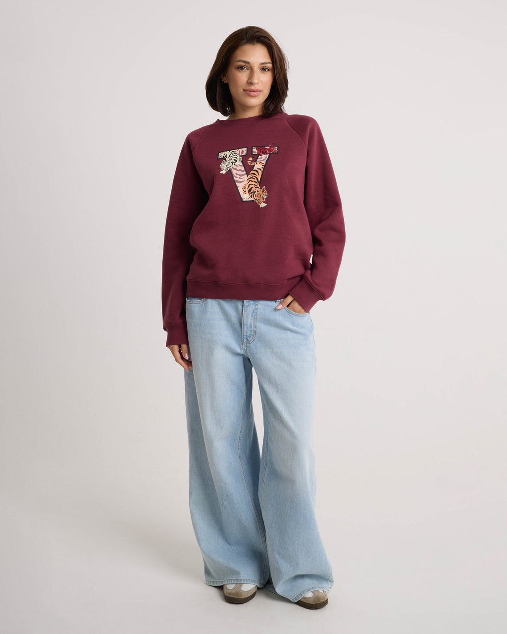 Women's Stone Magic BF