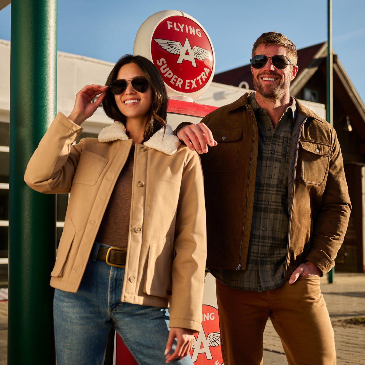 Women's Cascade Canvas Barn Jacket