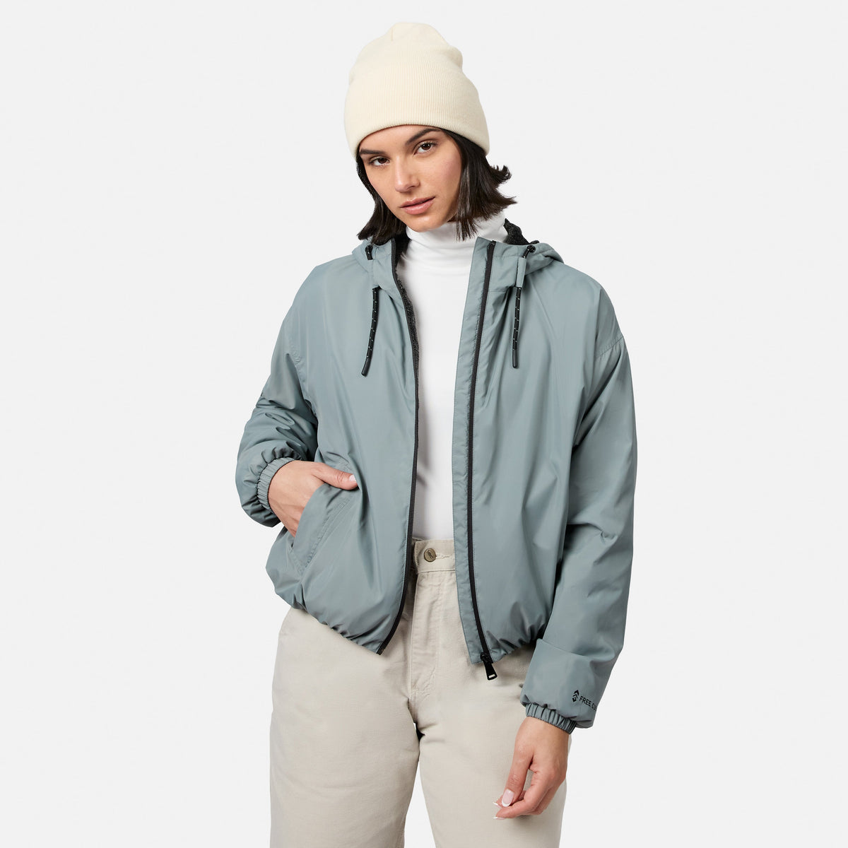 Women's Bomber Windshear Jacket