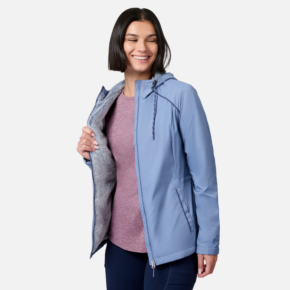 Women's Anorak Windshear Jacket