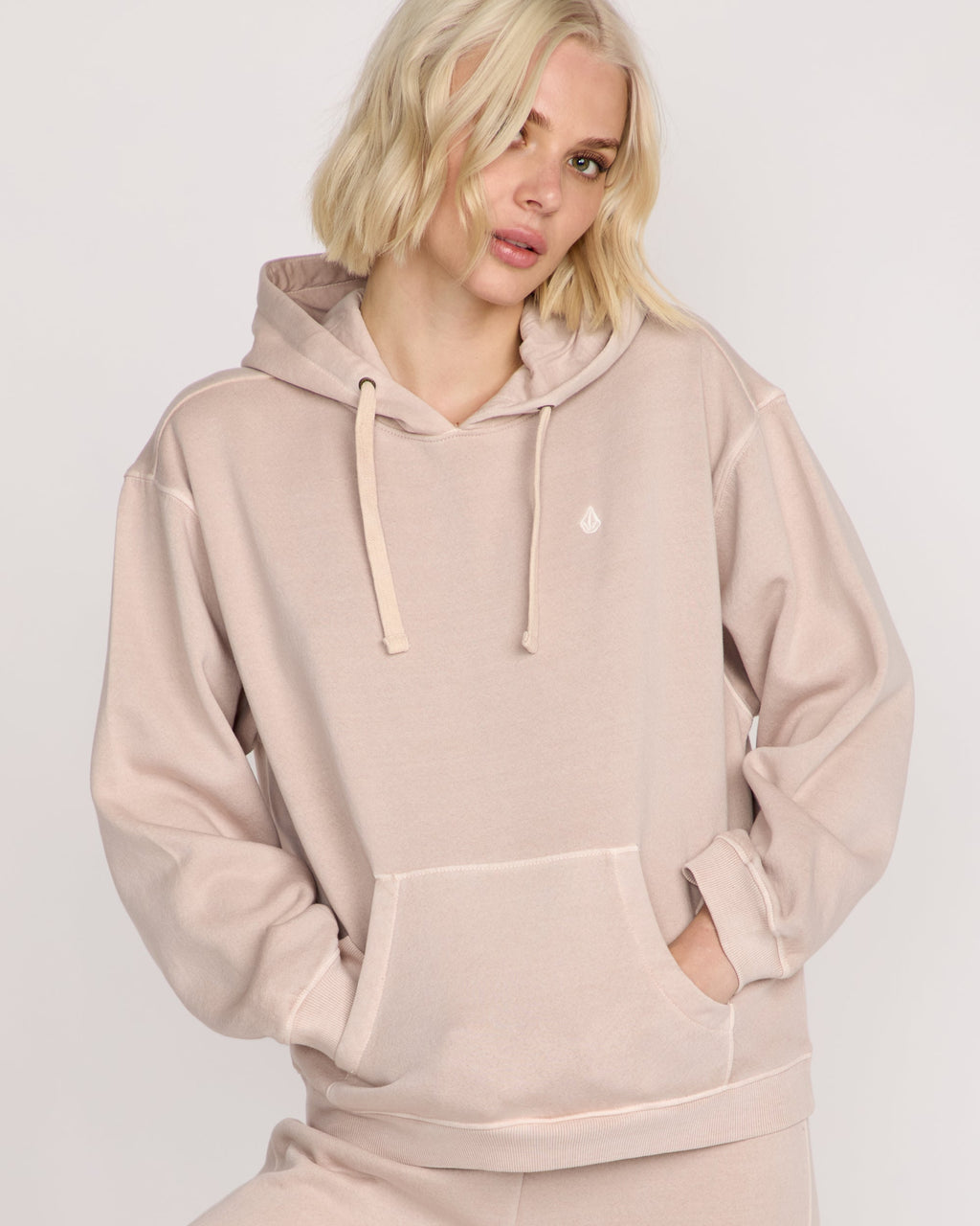 Women's Stone Soft Hoodie