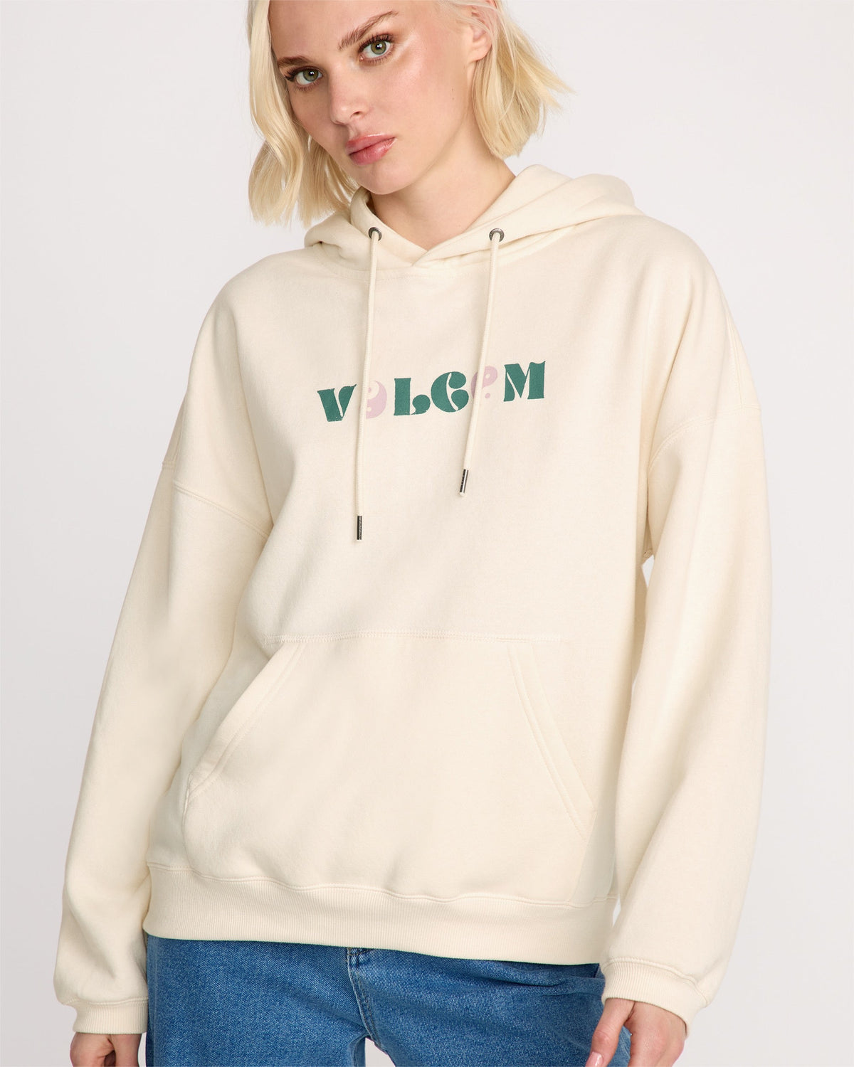 Women's Stone Art Up Hoodie