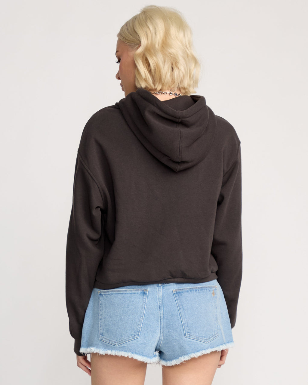 Women's 1991 Mini Hoodie