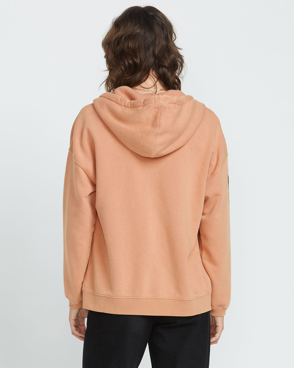 Women's Stone Art Up Zip Hoodie