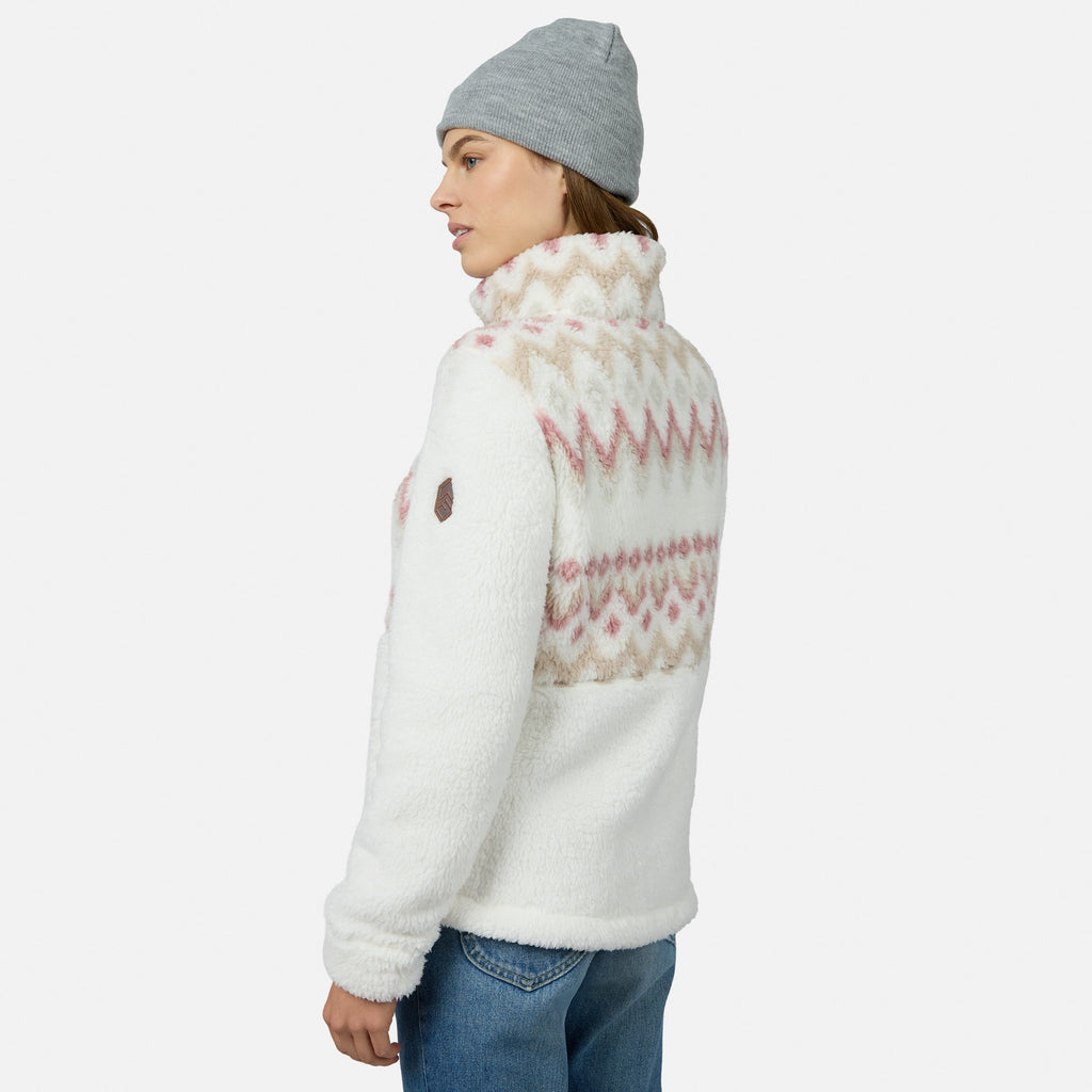 Women's Sierra Butter Pile? Zip Up Jacket