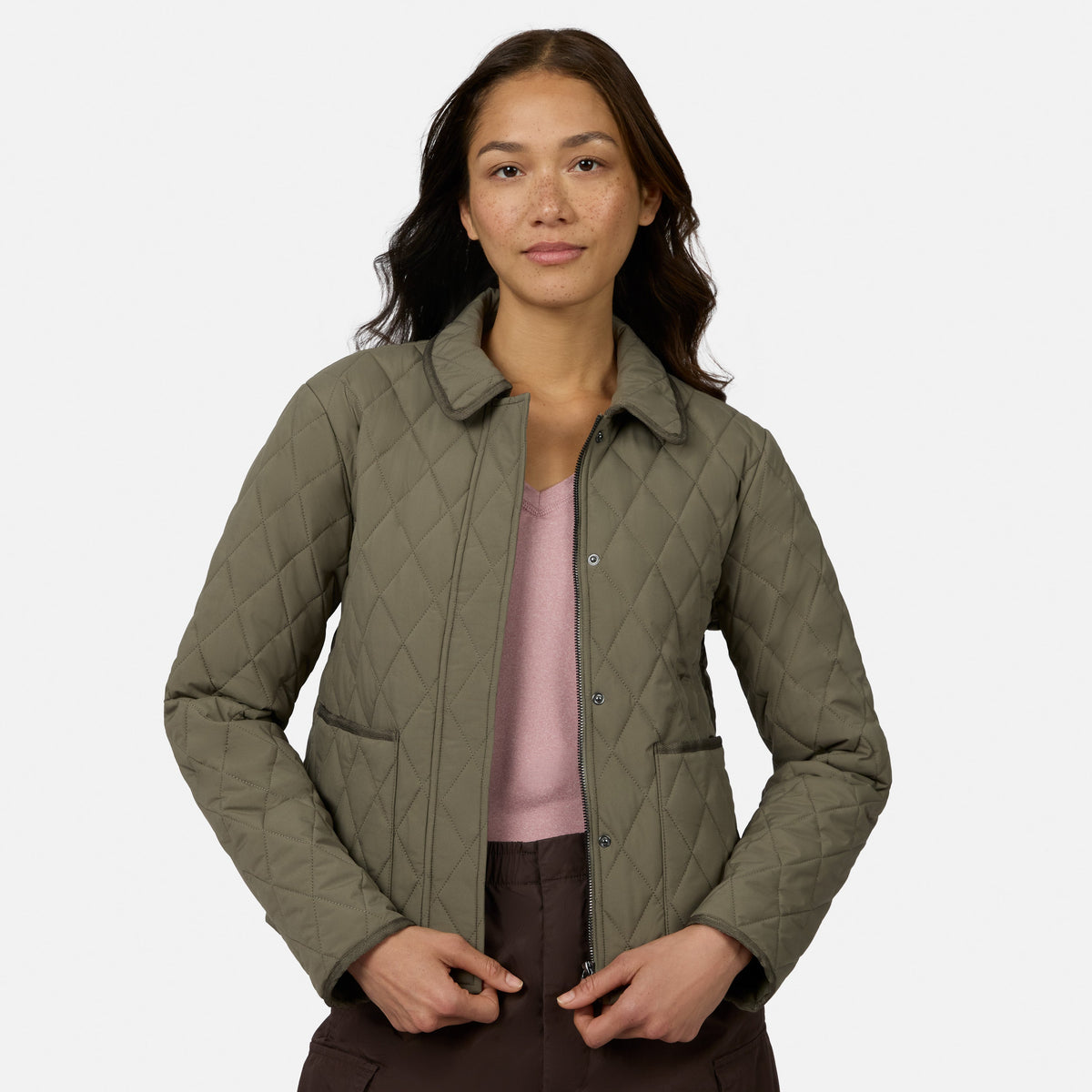 Women's Cirrus Quilted Barn Jacket