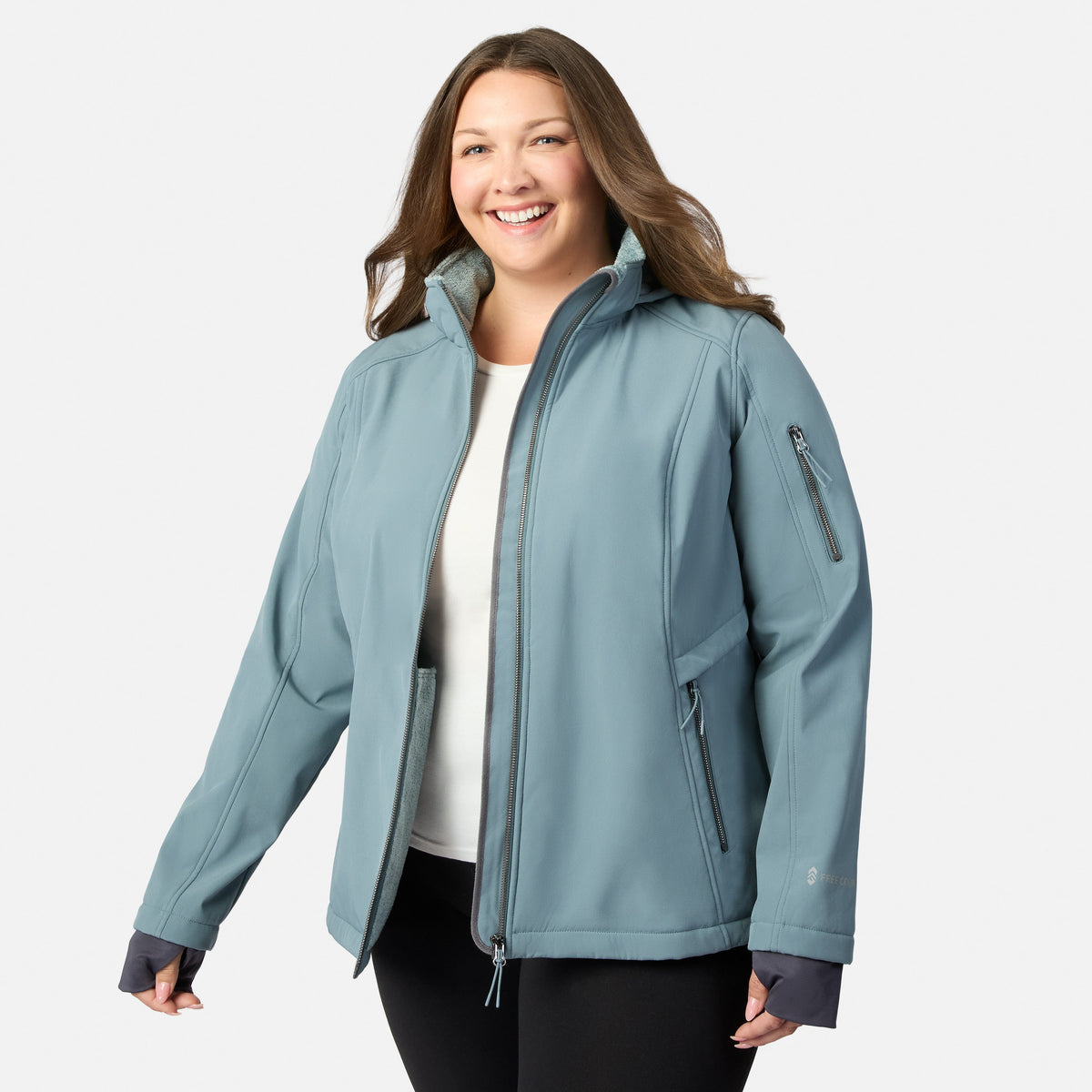 Women's Plus Size Aeris II Super Softshell? Jacket