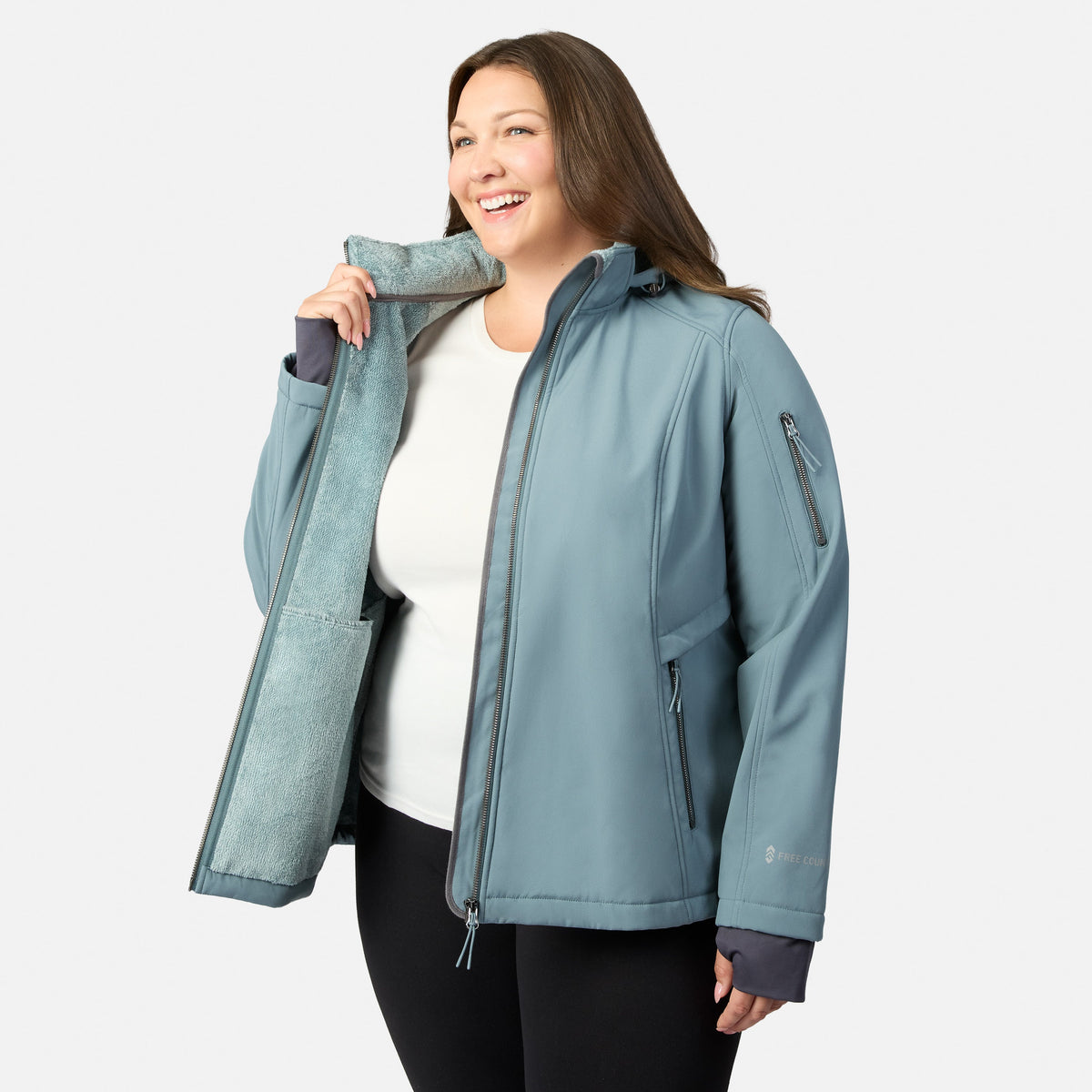 Women's Plus Size Aeris II Super Softshell? Jacket