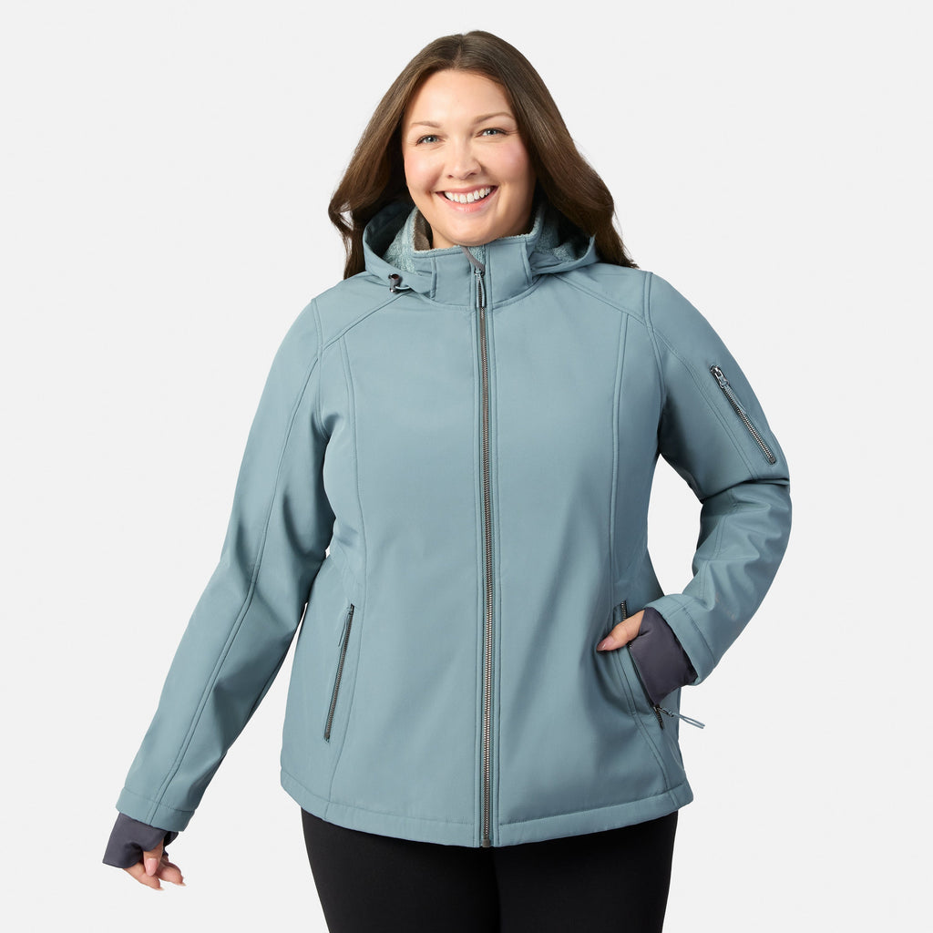 Women's Plus Size Aeris II Super Softshell? Jacket