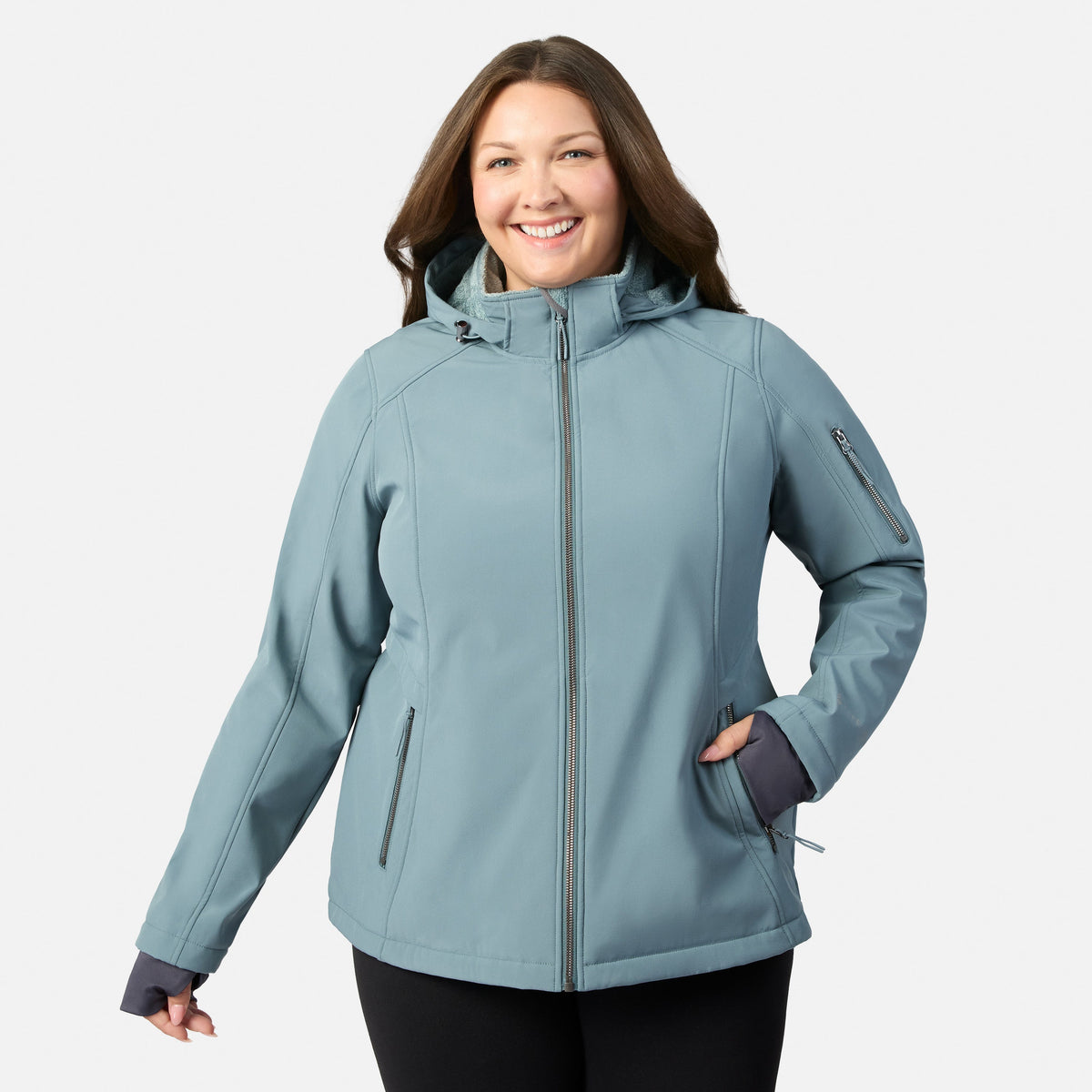 Women's Plus Size Aeris II Super Softshell? Jacket