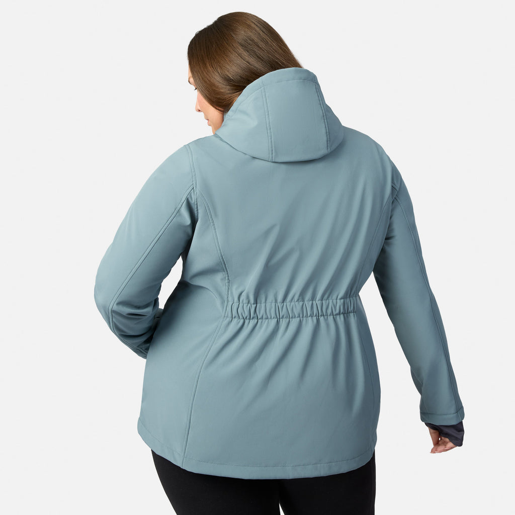 Women's Plus Size Aeris II Super Softshell? Jacket