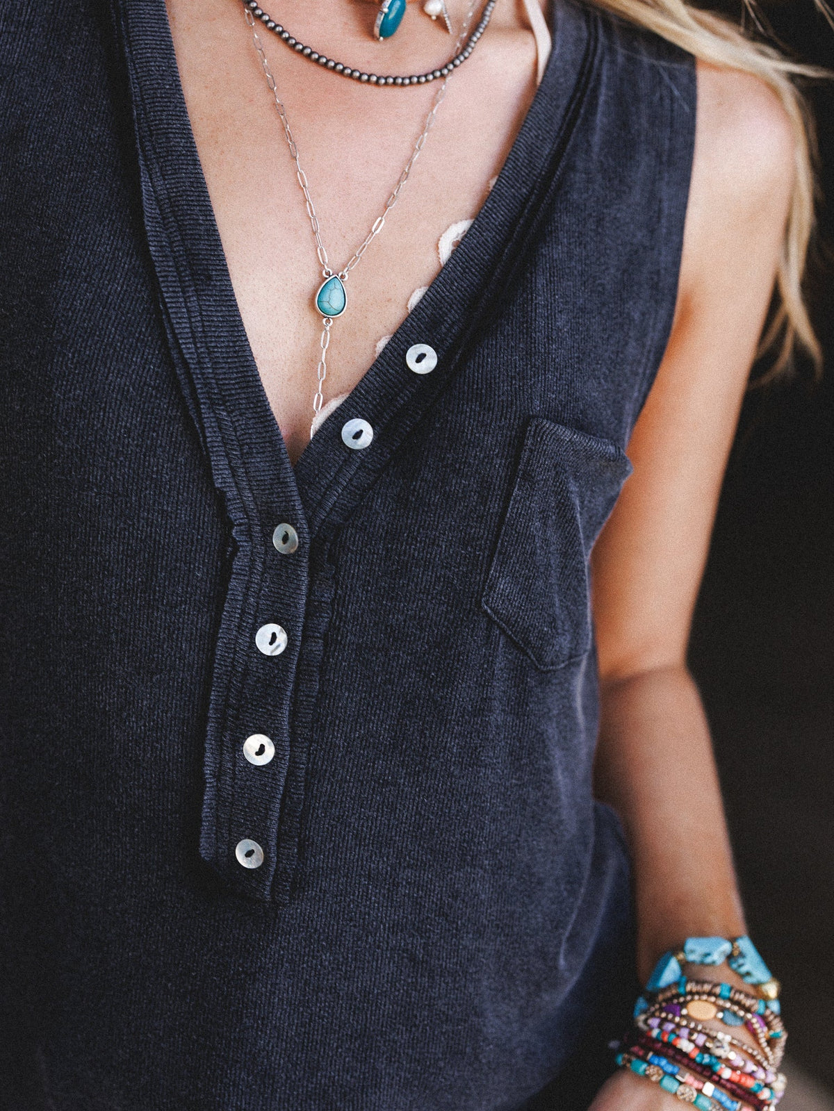Everyday Tank - Black