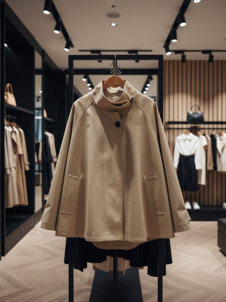 Women's Cape Jacket TRIBECA COUTURE BYMANYC ? New York