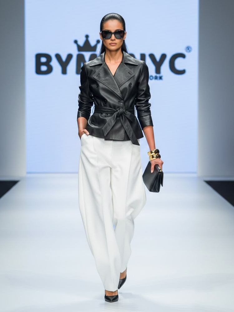 Women's Jacket WASHINGTON SQUARE - BYMANYC ? New York COUTURE in NY Collection