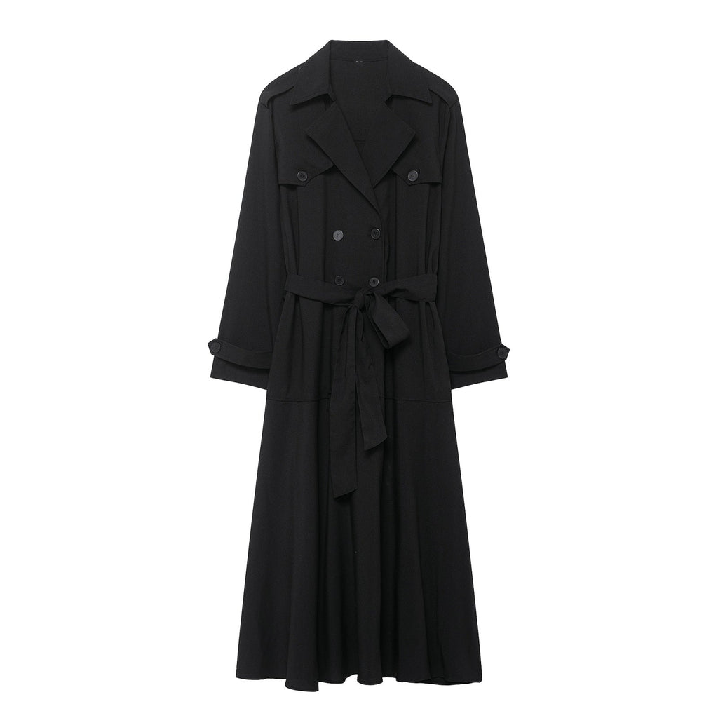 Women's Trench Coat MADISON New Collection Pr¨ºt-¨¤-Porter BYMANYC ? New York