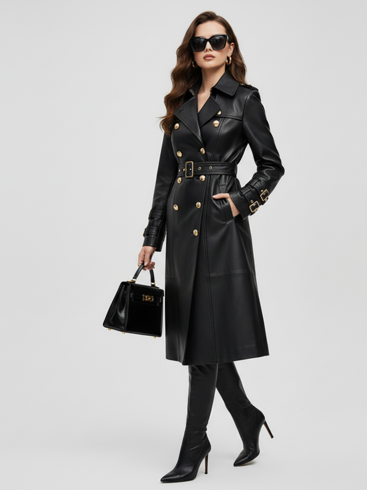 Women's Trench Coat SOHO COUTURE BYMANYC ? New York