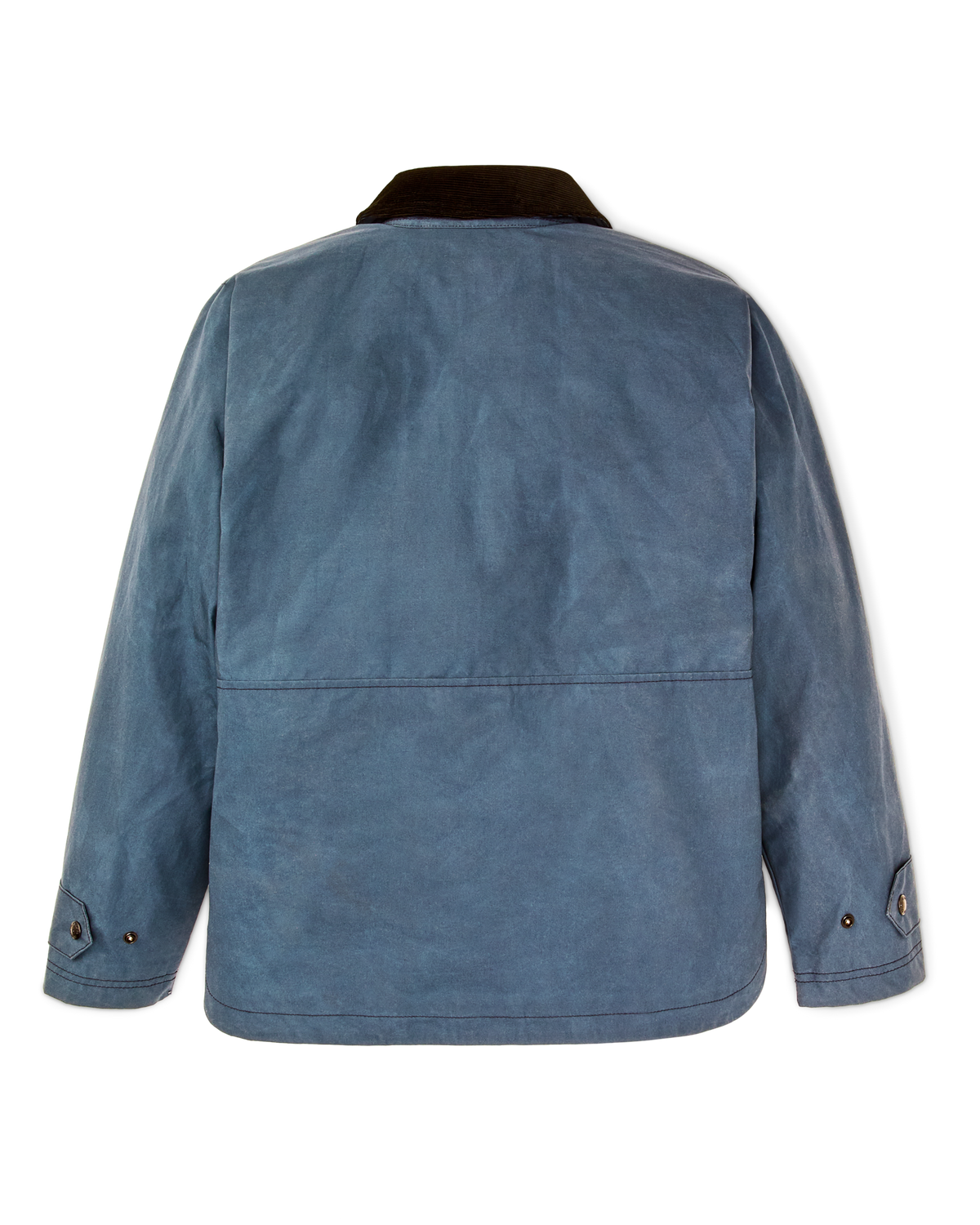 Women's Harbor Front Waxed Jacket - Navy