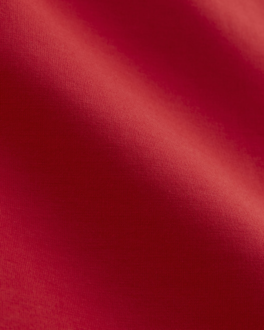 The Dream Square-Neck Dress | Classic Red