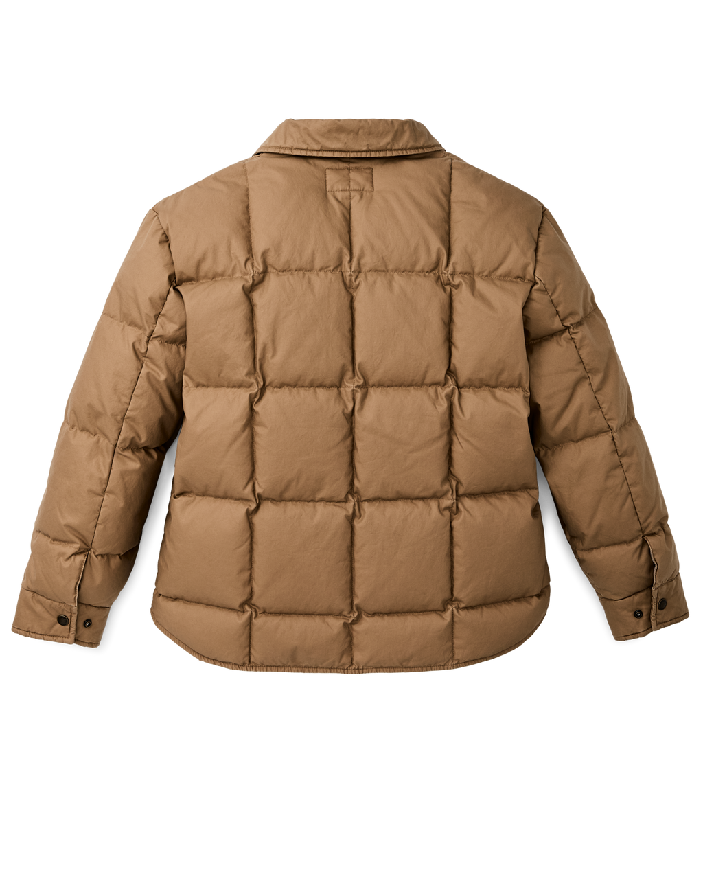 Women's Heritage Cotton Down Jacket - Antique Bronze