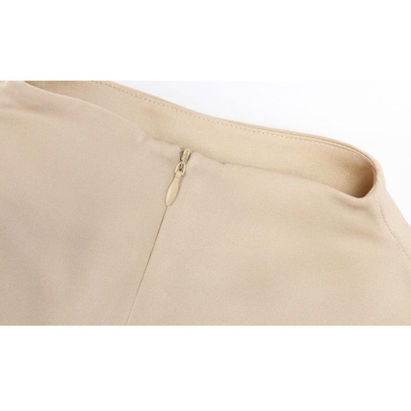 Elegant Silk Blouse For Womens 100 Mulberry Long Silk Pullover